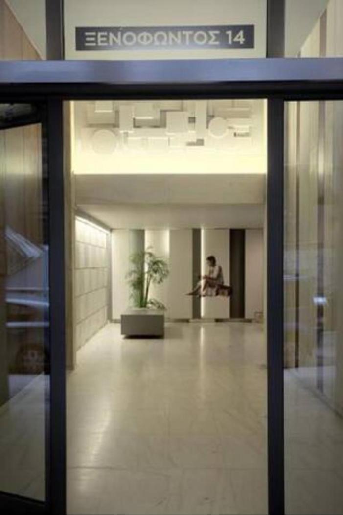 Apartament Legeo-luxurious Athenian Ateny
